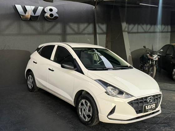 HYUNDAI HB20 1.0 12V FLEX SENSE MANUAL HYUNDAI HB20 1.0 12V FLEX SENSE MANUAL